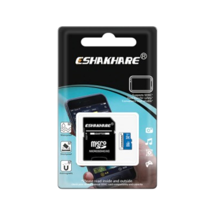 Micro SD kartica "CHAKHARE" 32GB – Usams