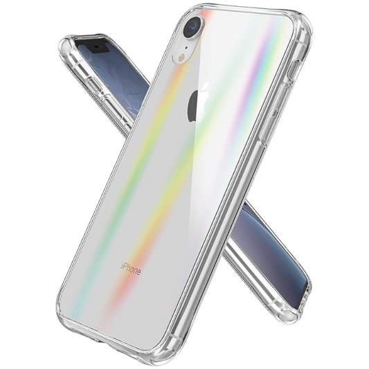Ovitek "Polar Light" za iPhone XR, prozorna – ORETech – Prozorna