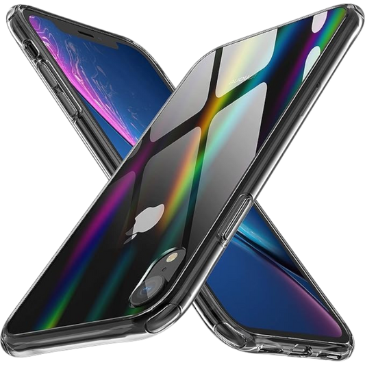 Ovitek "Polar Light" za iPhone XR, črna – ORETech – Črna