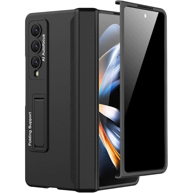 Ovitek za telefon "Miimall Privacy" Samsung Galaxy Z Fold 4 – Črna