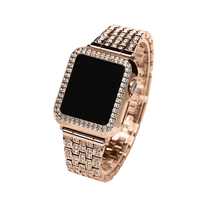 Pašček "wutwuk" + ovitek za Apple Watch 40mm – Infostyle