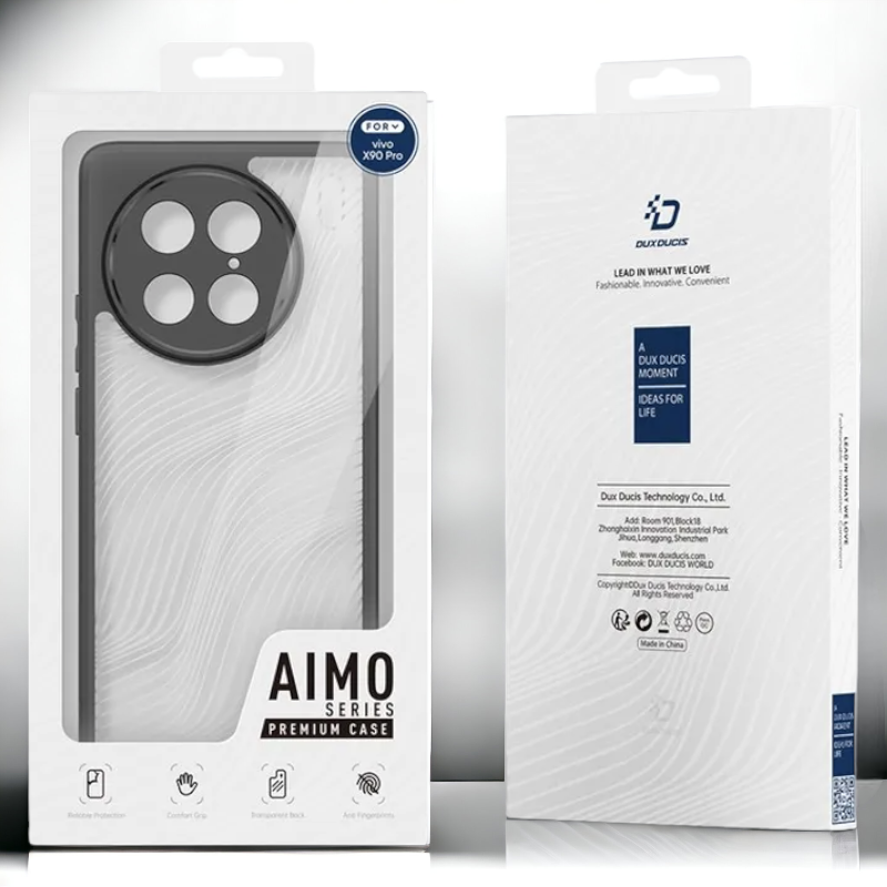 Ovitek "Aimo" za Vivo X90 Pro – Dux Ducis