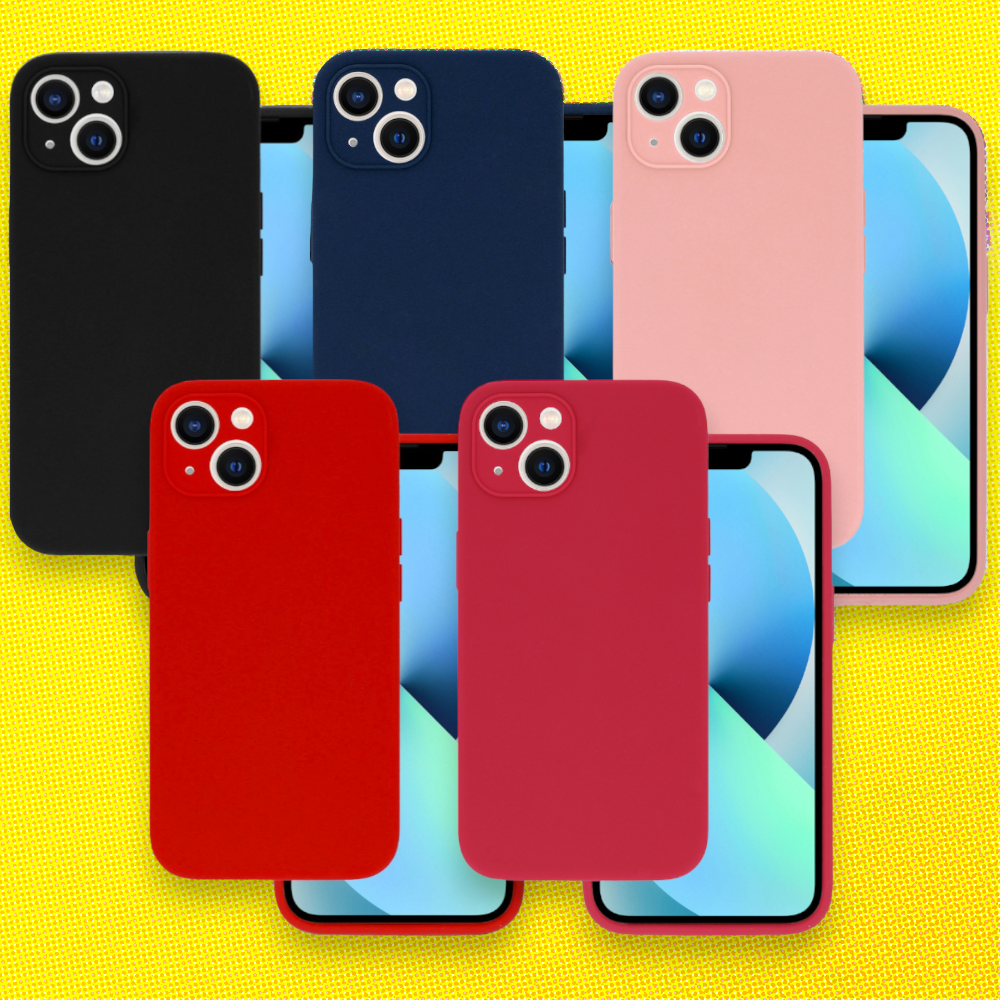Silikonski ovitek "Lite" za Xiaomi Redmi 10 - colors