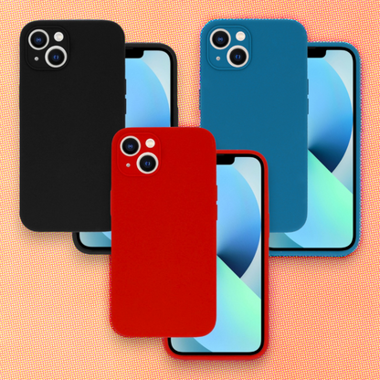 Silikonski ovitek "Lite" za Xiaomi Redmi 9 - colors