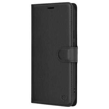 Preklopna torbica za telefon 'Leather Folo' Google Pixel 9 Pro XL – Techsuit