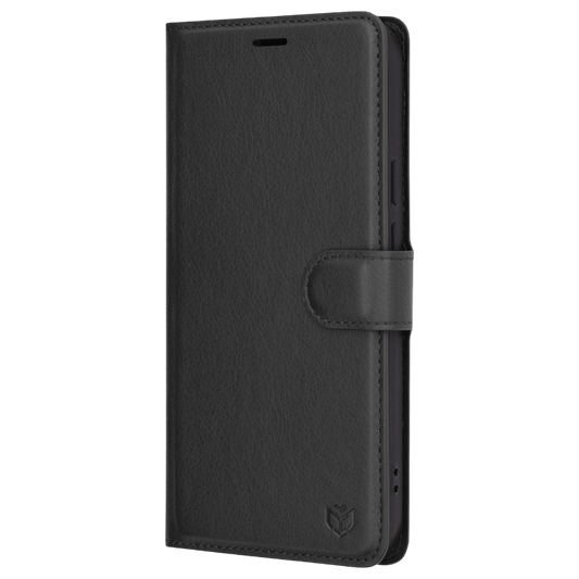 Preklopna torbica za telefon 'Leather Folo' Google Pixel 9 Pro XL – Techsuit