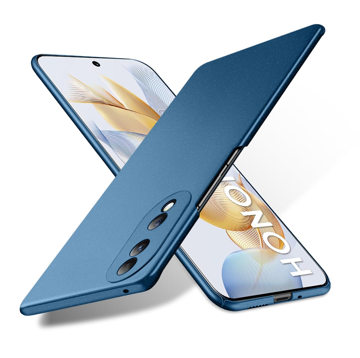 Ovitek Bastmei Honor 90 5G modra