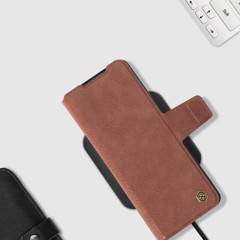 Ovitek "Aoge Leather" za telefon Samsung Z Fold 4 – Nillkin