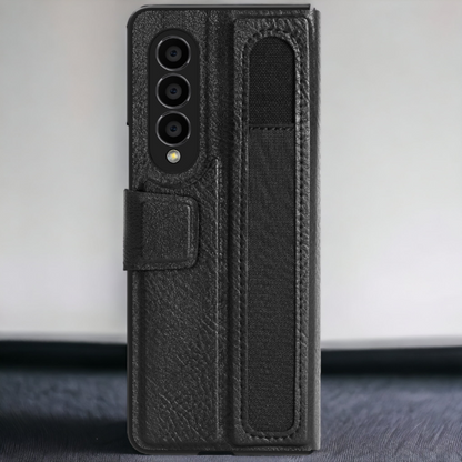 Ovitek "Aoge Leather" za telefon Samsung Z Fold 4 – Nillkin