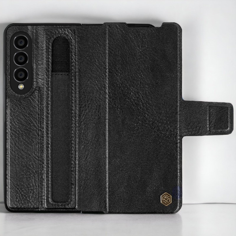 Ovitek "Aoge Leather" za telefon Samsung Z Fold 4 – Nillkin