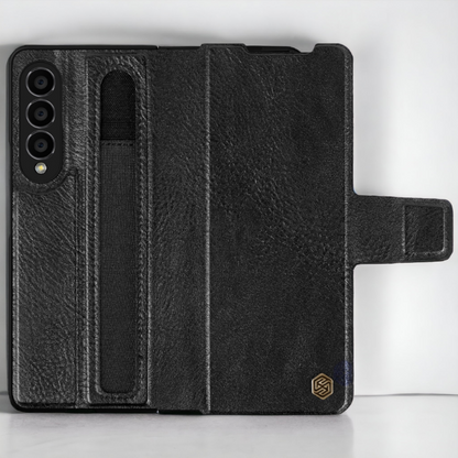 Ovitek "Aoge Leather" za telefon Samsung Z Fold 4 – Nillkin