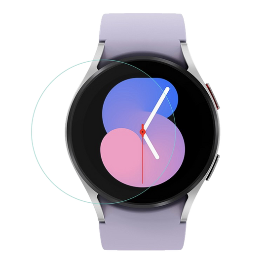 Zaščitno steklo za pametno uro Samsung Galaxy Watch 5/4 40mm – Infostyle