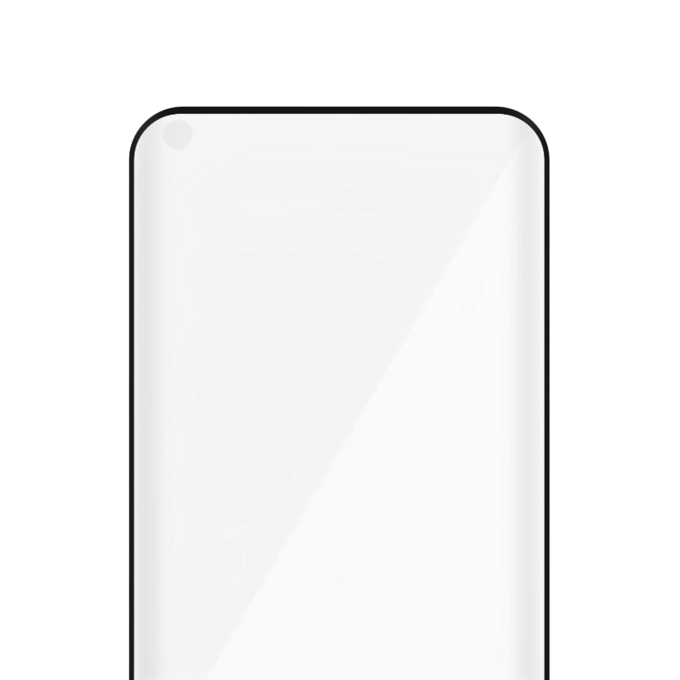 Zaščitno steklo Bodyguard za OnePlus 10 Pro 5G z robom kaljeno steklo za popolno zaščito zaslona
