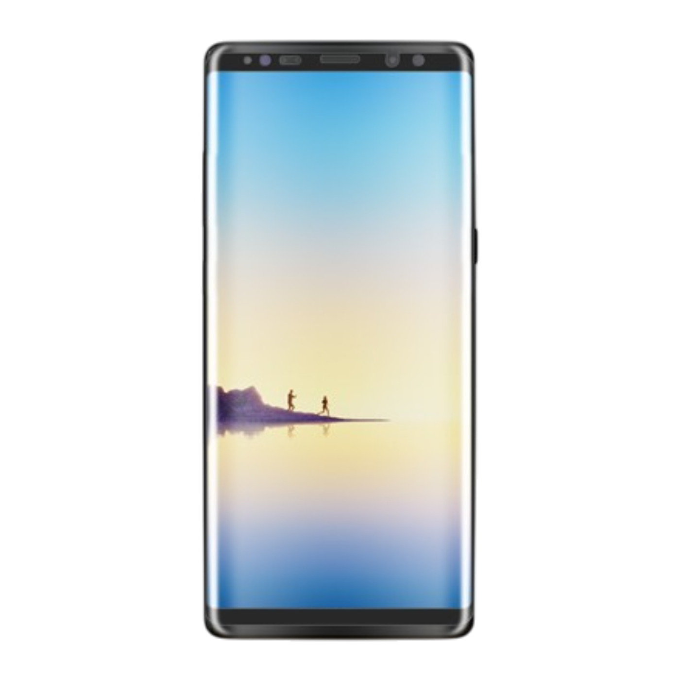 Zaščitno steklo Carantee za Samsung Galaxy Note 8 kaljeno steklo za zaščito zaslona pred praskami in udarci