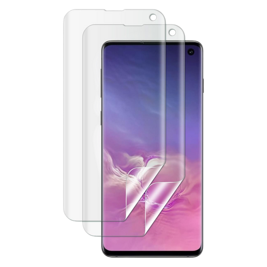 Zaščitno steklo classic za Samsung Galaxy S10 kaljeno steklo za zaščito zaslona pred praskami in udarci