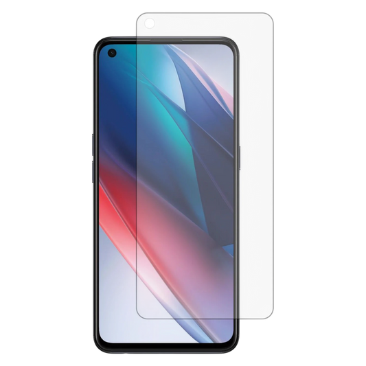 Zaščitno steklo in zaščita kamere za OPPO Find X5 Pro 5G komplet
