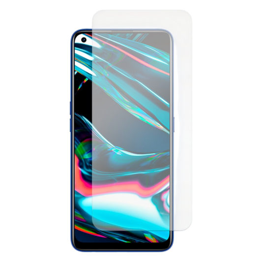 Zaščitno steklo za Oppo Realme 7 Pro in Realme 7X zaščita zaslona

