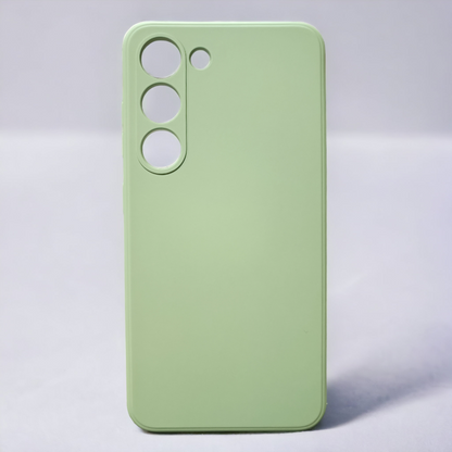 Silikonski ovitek "Candy" za Samsung Galaxy A73 5G – Infostyle – Temno modra / TPU silikon