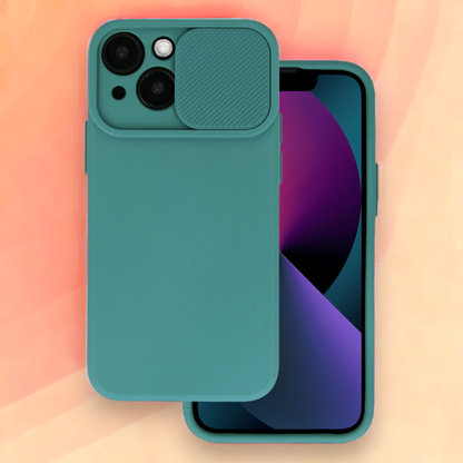 Silikonski ovitek "Camshield Soft" za Realme 9i – Infostyle