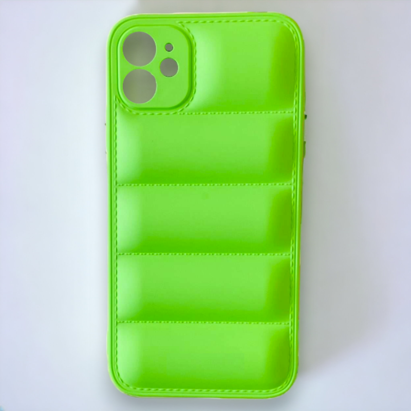 Silikonski ovitek "Waves" za iPhone 14 Plus – Infostyle