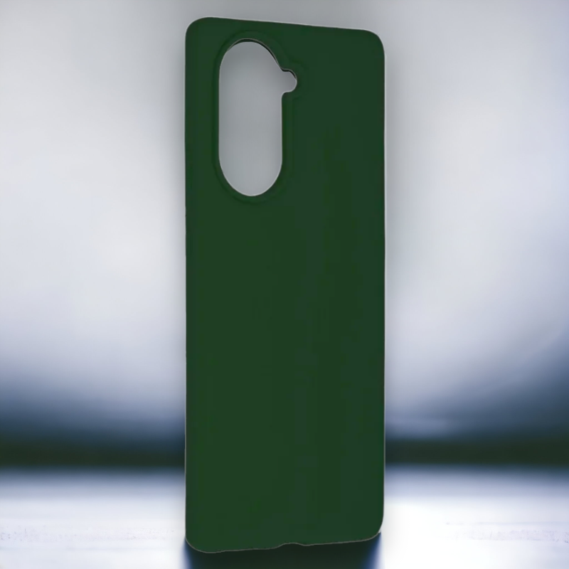 Silikonski ovitek "Soft Edge" za Huawei nova 10 – Techsuit – Svetlo modra / TPU silikon