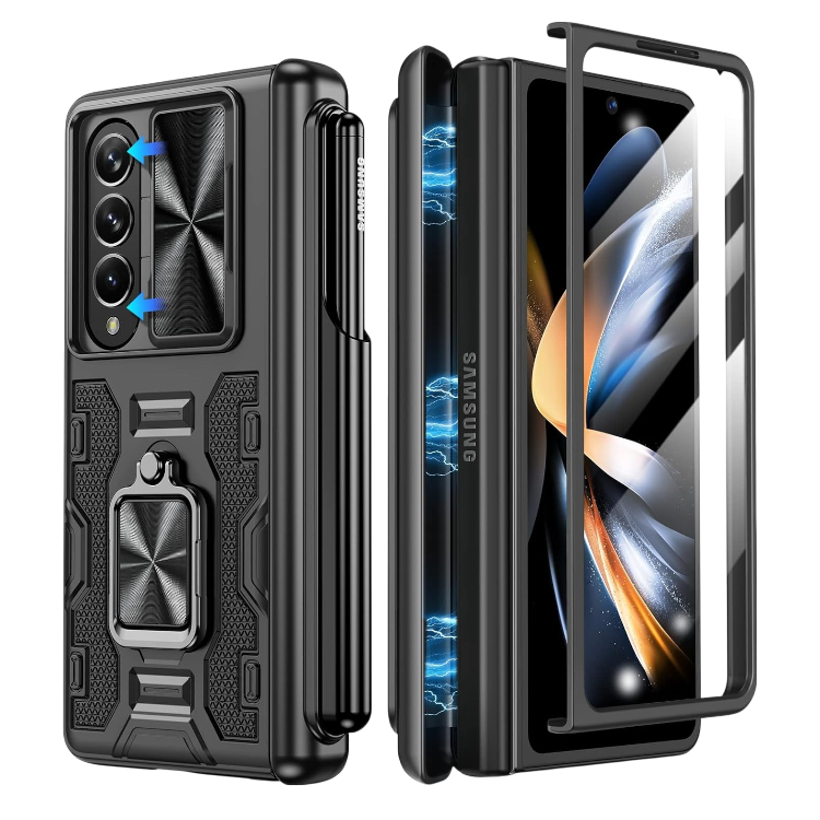 Ovitek za telefon Samsung Galaxy Z Fold 4 – Infostyle – Črna