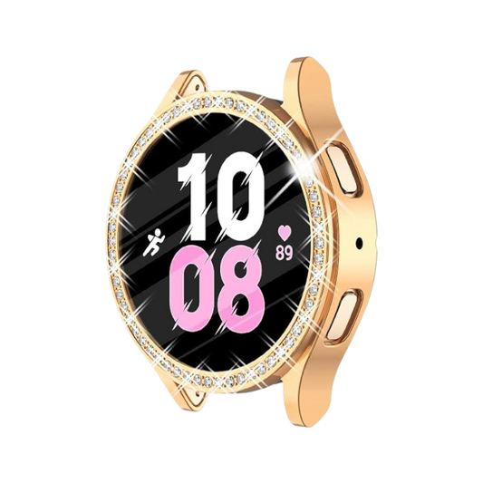 Ovitek za pametno uro Samsung Galaxy Watch 5/4 40mm – Infostyle – Zlata