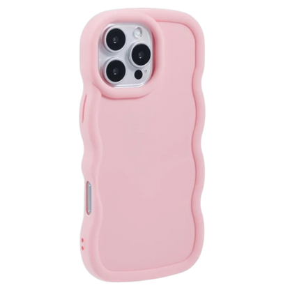Ovitek "Wave" za iPhone 16 Pro – Infostyle
