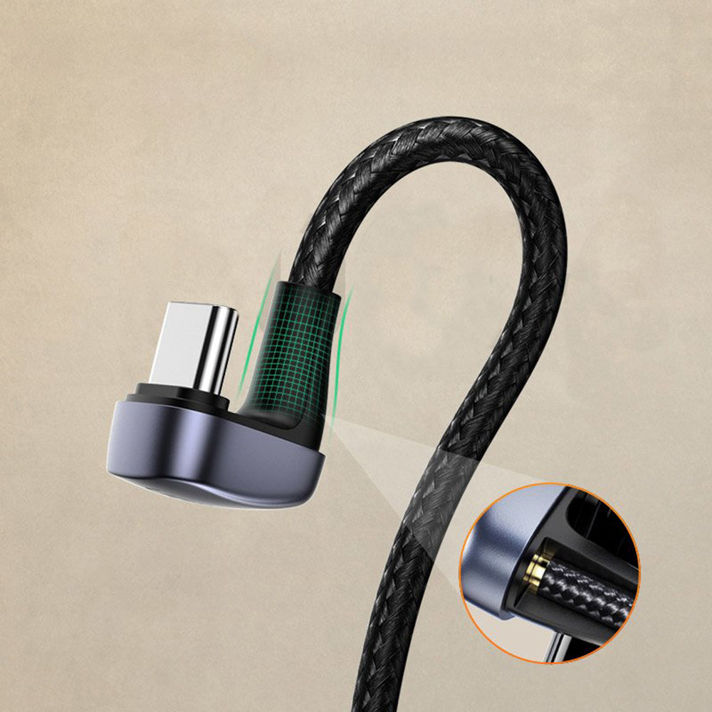 Polnilni kabel UGREEN QC - Črna
