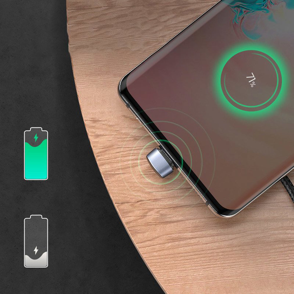Polnilni kabel UGREEN QC - Črna