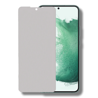 LITO - Zaščitna folija za telefon z UV lučko za Samsung Galaxy S23 Plus Privacy