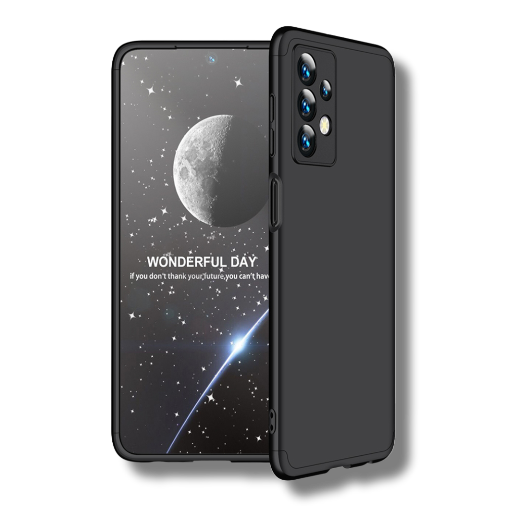 GKK 360 ovitek za Samsung Galaxy A13 4G - črna