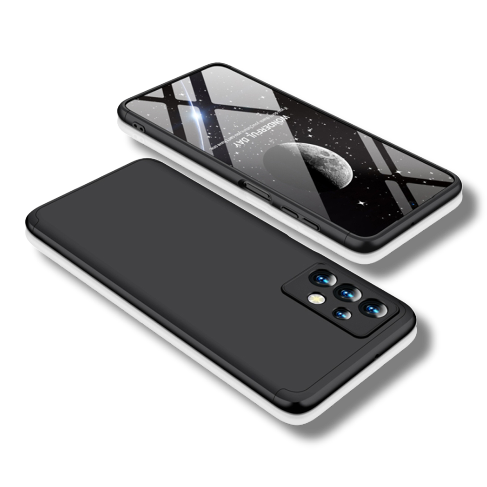 GKK 360 ovitek za Samsung Galaxy A53 5G - črna