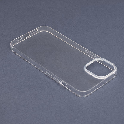 Silikonski ovitek za iPhone 14 Pro Max (2mm) - Prozoren – Techsuit