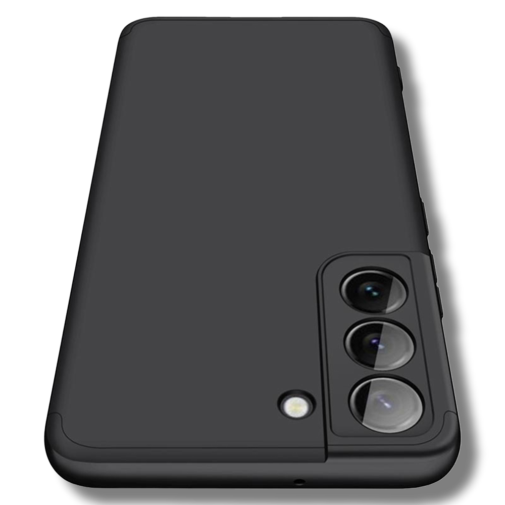 GKK 360 ovitek za Samsung Galaxy S22 - črna