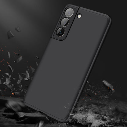 GKK 360 ovitek za Samsung Galaxy S22 - črna