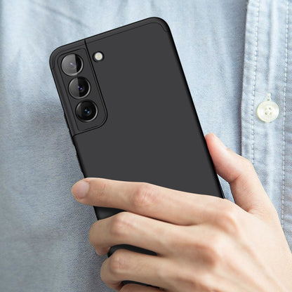 GKK 360 ovitek za Samsung Galaxy S22 - črna