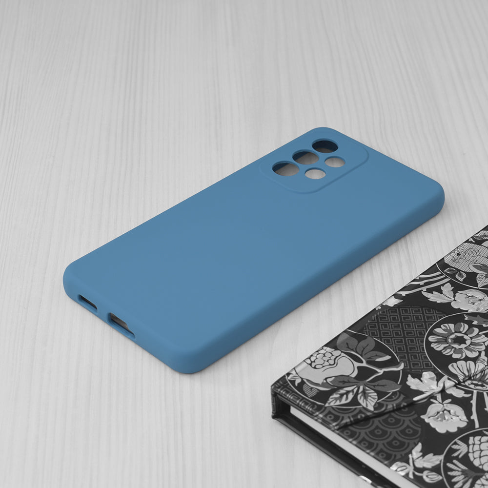 Silikonski ovitek "Soft Edge" za Samsung Galaxy A53 5G – Techsuit