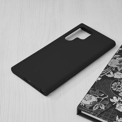 Silikonski ovitek "Soft Edge" za Samsung Galaxy S22 Ultra – Techsuit