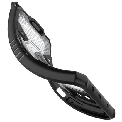 Silikonski ovitek "Honeycomb armor ring" za Poco M3 Pro 5G – Infostyle