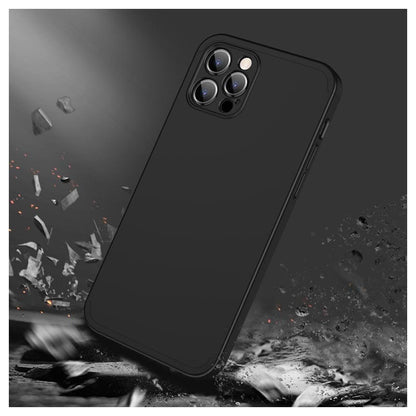 GKK 360 ovitek za iPhone 13 Pro Max - črna