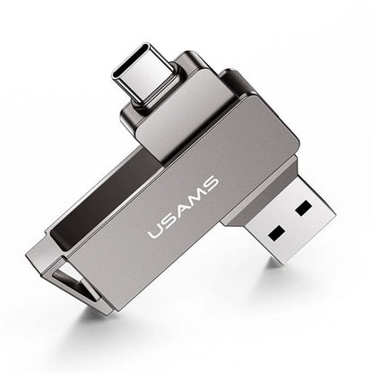 USB-C in USB ključ 32GB – Usams