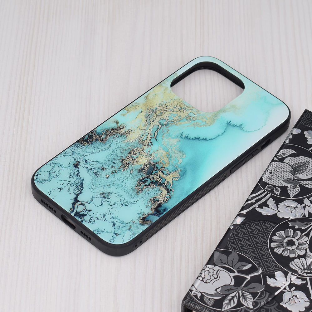 Ovitek za telefon "glaze" za iPhone 14 Pro Max – Infostyle
