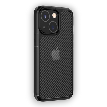 Ovitek "Carbon Fuse" za iPhone 14 Plus – Infostyle