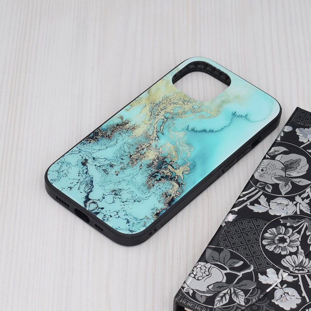 Ovitek za telefon "glaze" za iPhone 13/14/15 – Infostyle