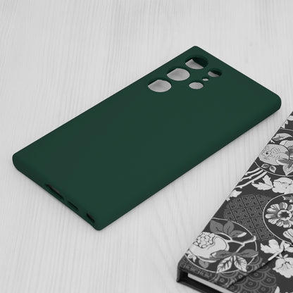Silikonski ovitek "Soft Edge" za Samsung Galaxy S23 Ultra – Techsuit