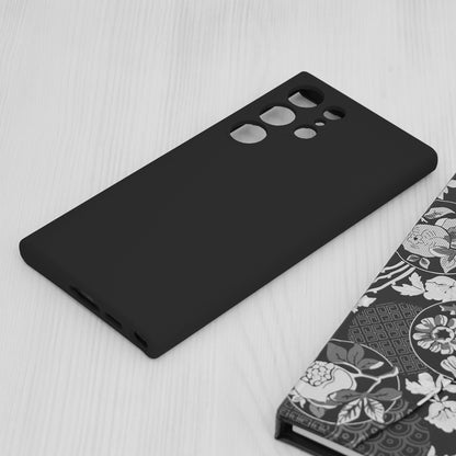 Silikonski ovitek "Soft Edge" za Samsung Galaxy S23 Ultra – Techsuit