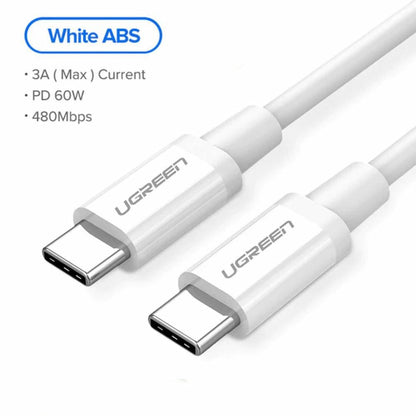 Polnilni kabel UGREEN USB C v C 2m
