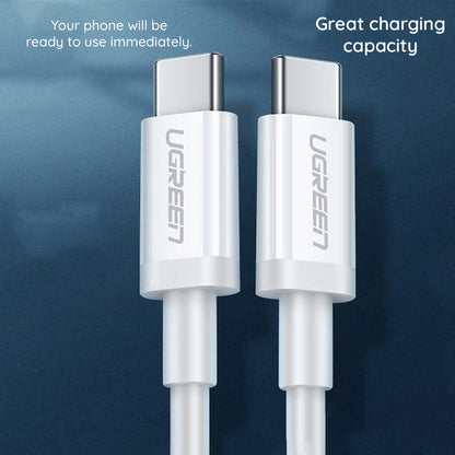 Polnilni kabel UGREEN USB C v C 2m