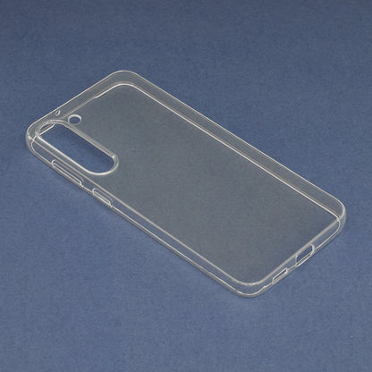 Silikonski ovitek "Ultra Slim" za Samsung Galaxy S23 Plus (0.3mm) - Prozoren – Infostyle
